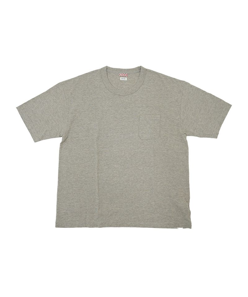 ＜visvim＞SUBLIG JUMBO 3-PACK S/S MULTI