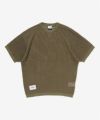 新品WTAPS GHILL/SWEATER/COTTONメッシュ編みニットシャツ WTAPS Ghill / Sweater / Cotton Black | HAVEN