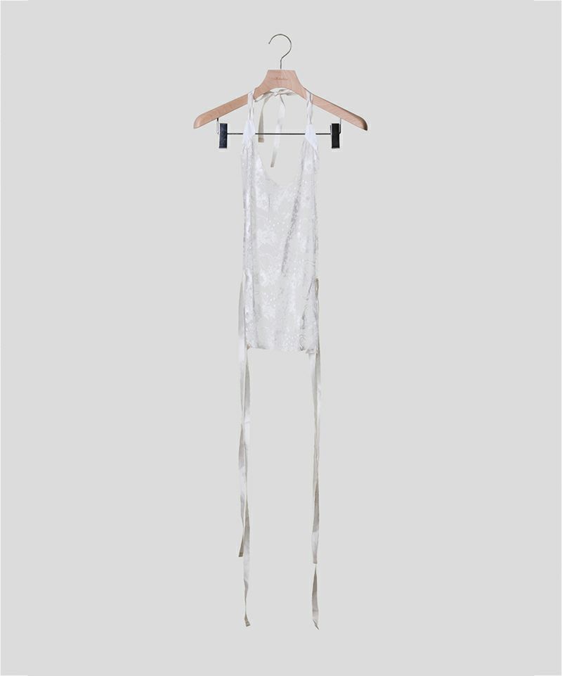 ＜Midorikawa＞APRON (MID25SS-A06)