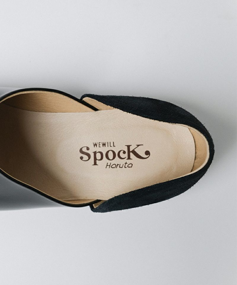 WEWILL＞×HARUTA Spock shoes | MAKES ONLINE STORE