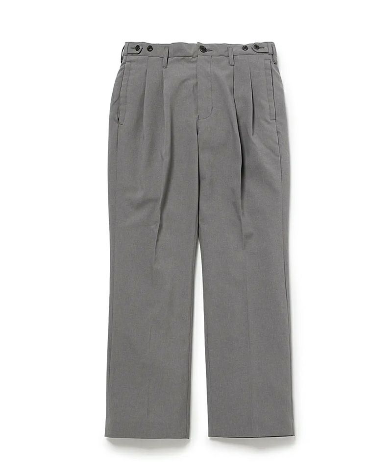 ＜nonnative＞OFFICER CHINO TROUSERS POLY WEATHER