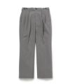 ＜nonnative＞OFFICER CHINO TROUSERS POLY WEATHER