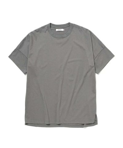 nonnative＞CLERK S/S TEE COTTON JERSEY | MAKES ONLINE STORE