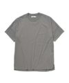 ＜nonnative＞CLERK S/S TEE COTTON JERSEY
