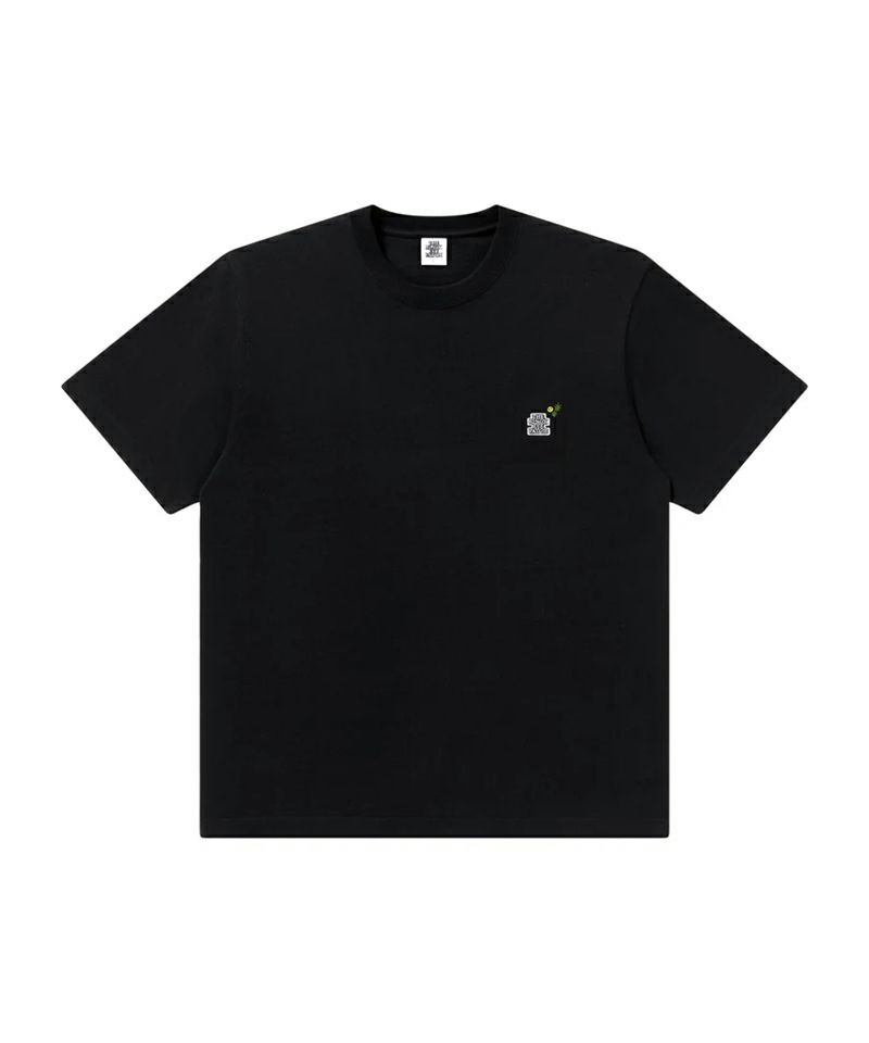 BlackEyePatch＞SMALL OG BIG LEAF TEE | MAKES ONLINE STORE