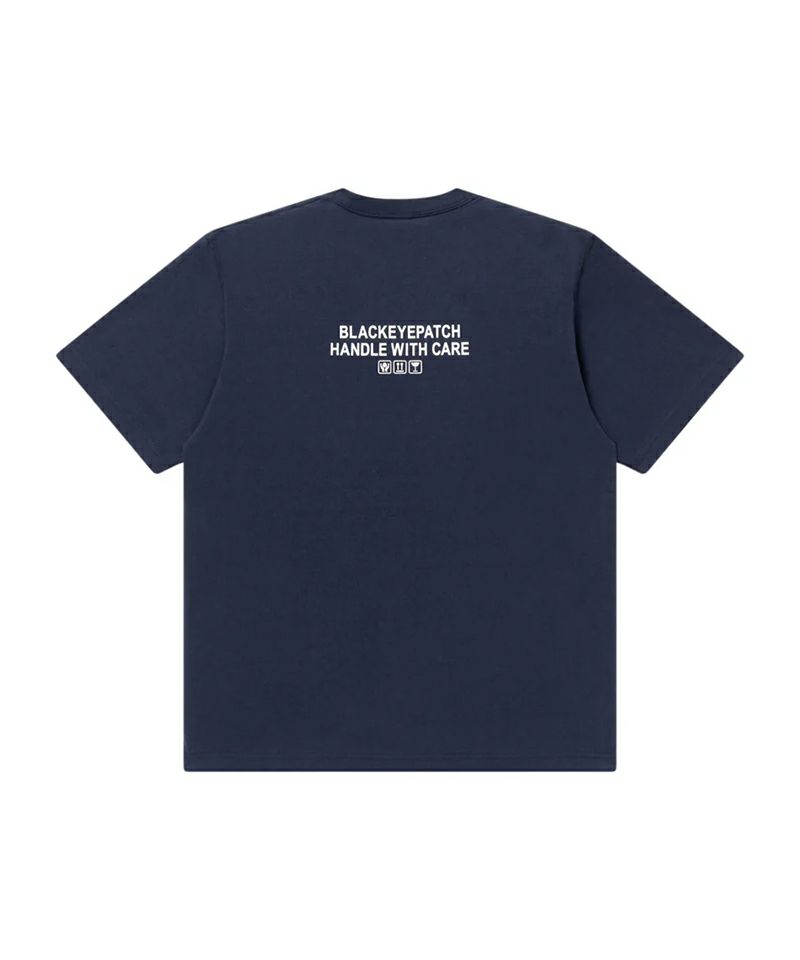 BlackEyePatch＞HEAVY WEIGHT HWC POCKET TEE | MAKES ONLINE STORE