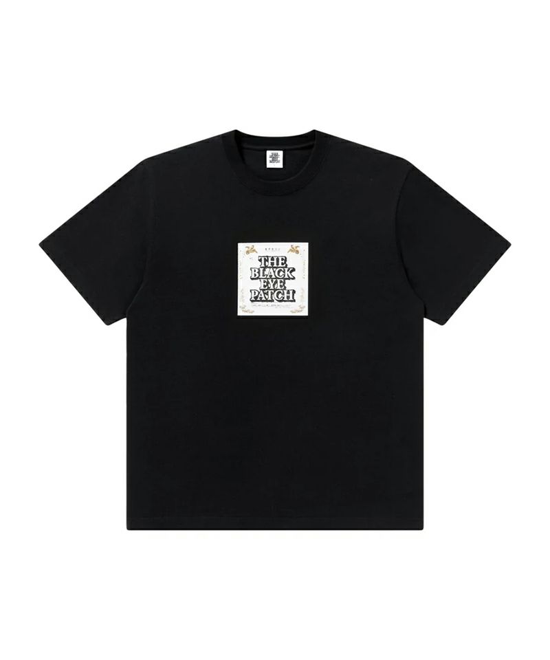 ＜BlackEyePatch＞TRADEMARK CERTIFICATE TEE