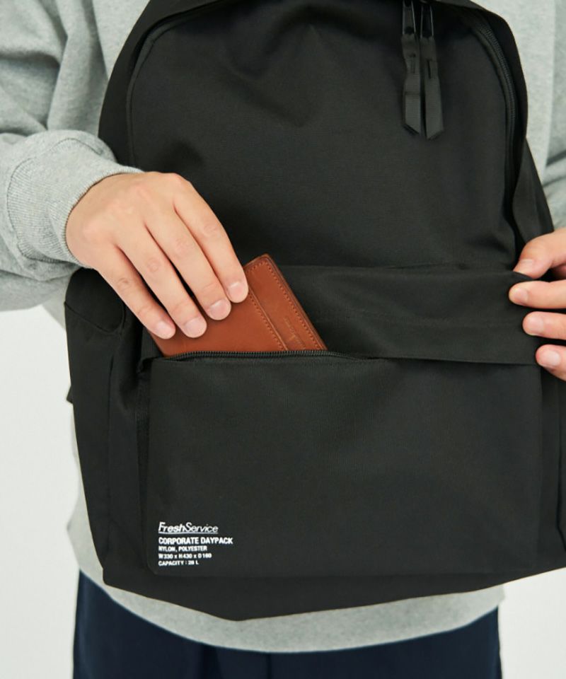 FreshService＞CORPORATE DAYPACK_28L | MAKES ONLINE STORE