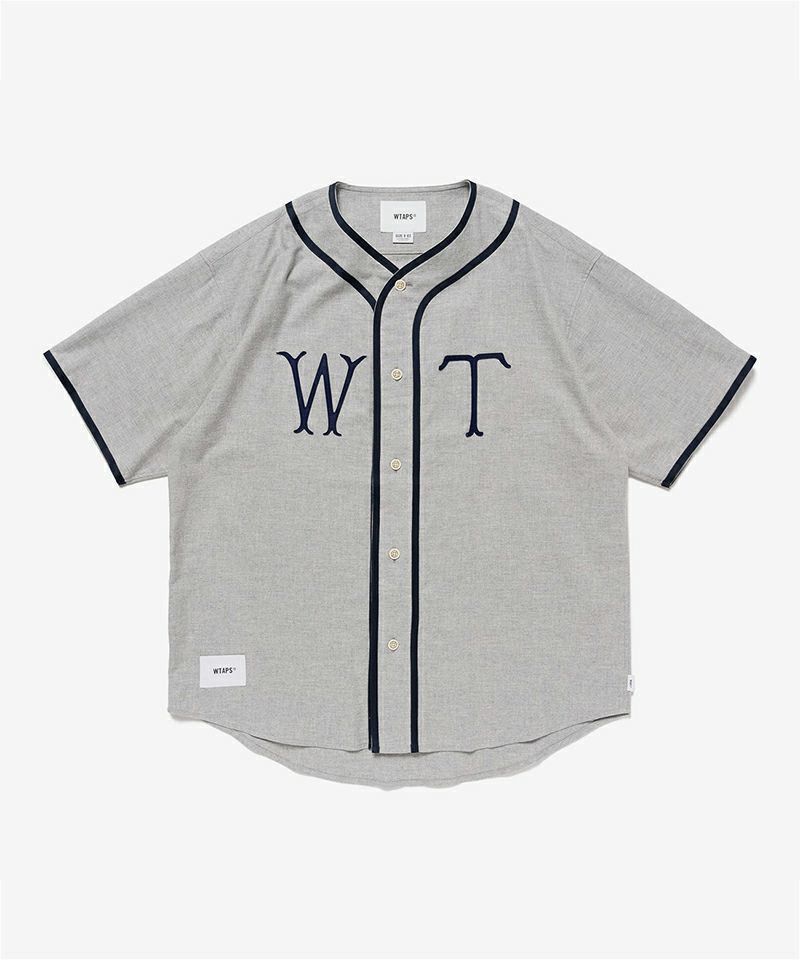 品多く WTAPS＞LEAGUE / SS / COTTON. TWILL | MAKES ONLINE STORE トップス