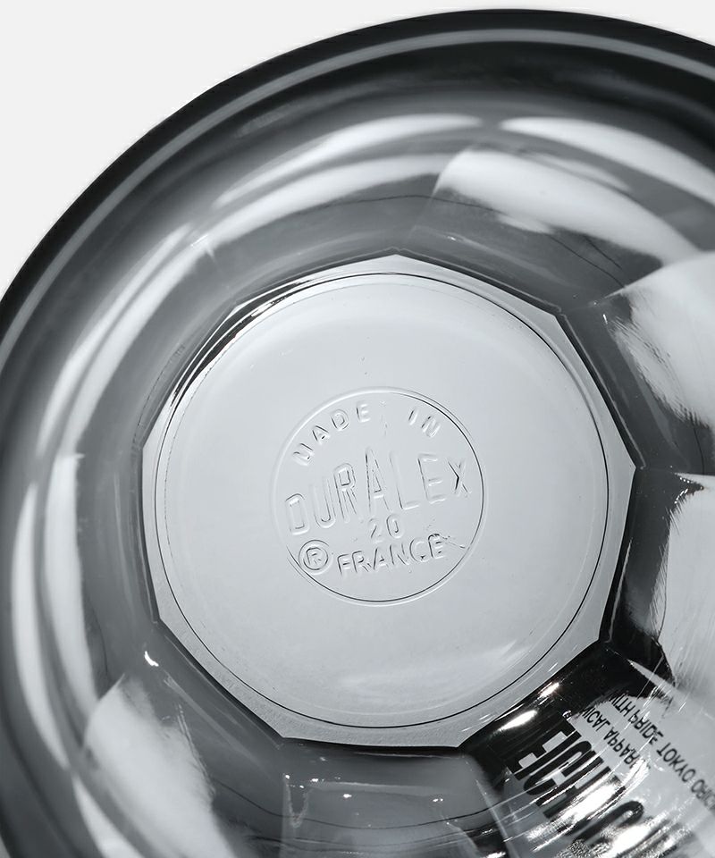 NEIGHBORHOOD LOGO DURALEX GLASS 2色セット