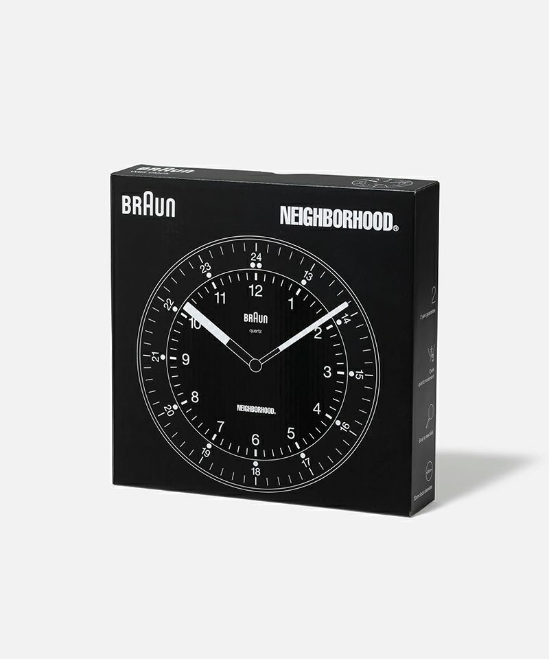 NEIGHBORHOOD＞NH X BRAUN . BC06 | MAKES ONLINE STORE