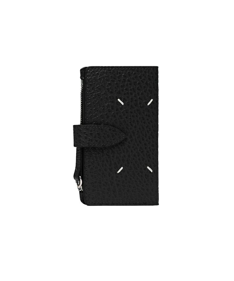 ＜Maison Margiela＞4STITCH ZIP WALLET