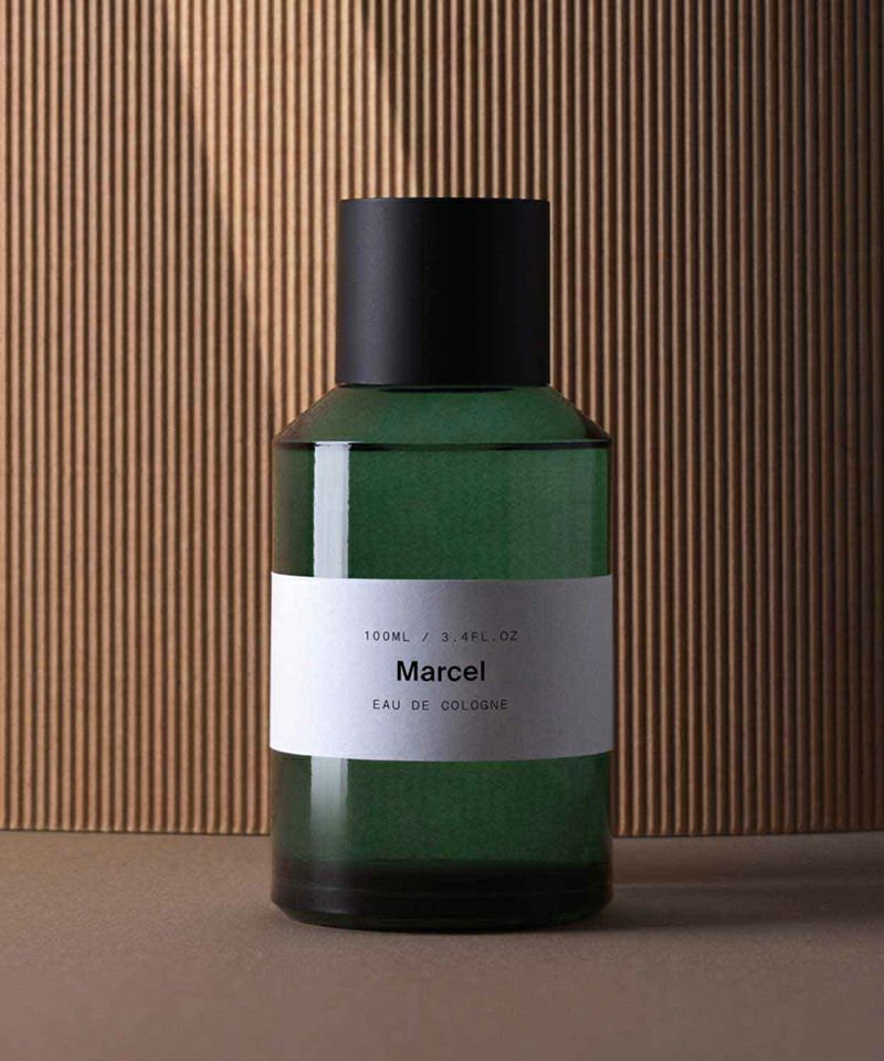 マリージャンヌ　オーデコロン　マルセール マリージャンヌ マルセール 100ml 香水(ユニセックス)