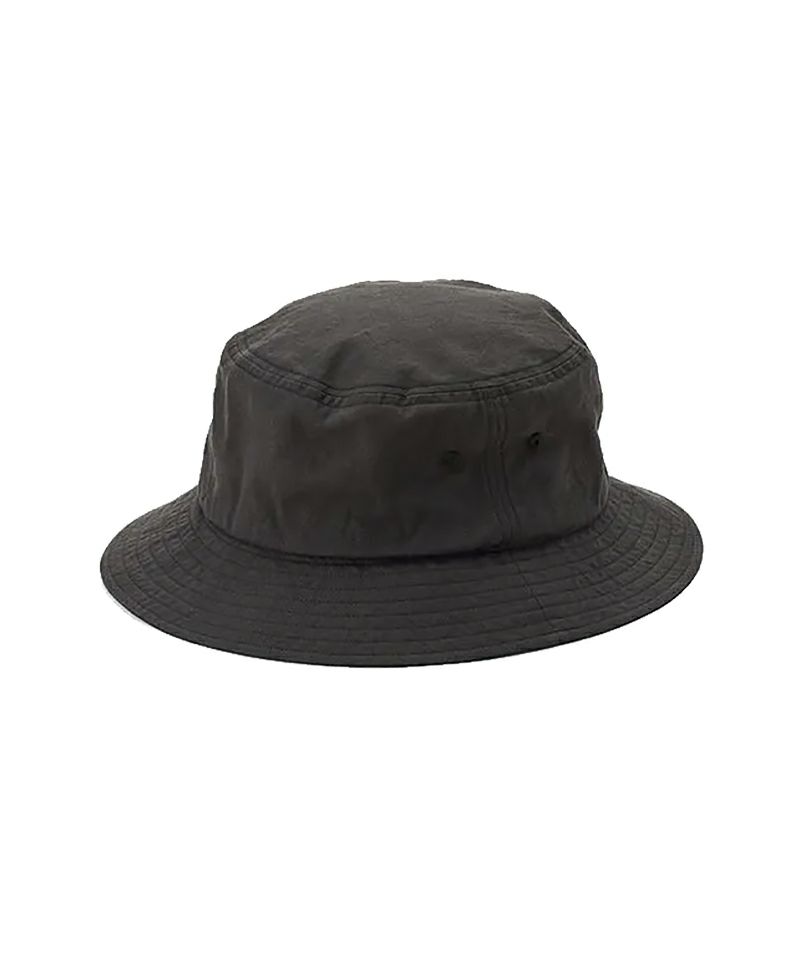 ＜KIJIMA TAKAYUKI＞ORGANIC COTTON SERGE BUCKET HAT (MYYY252601)