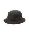 ＜KIJIMA TAKAYUKI＞ORGANIC COTTON SERGE BUCKET HAT (MYYY252601)