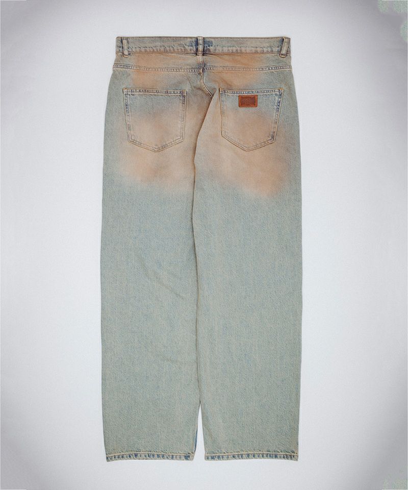 Fucking Awesome＞Fecke -Washed Jean 2025 | MAKES ONLINE STORE