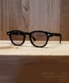 ＜JULIUS TART OPTICAL＞AR46 Black
