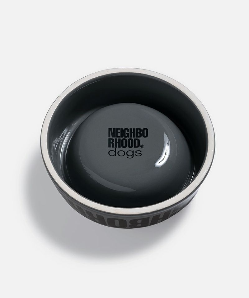 NEIGHBORHOOD＞CI DOG BOWL | MAKES ONLINE STORE