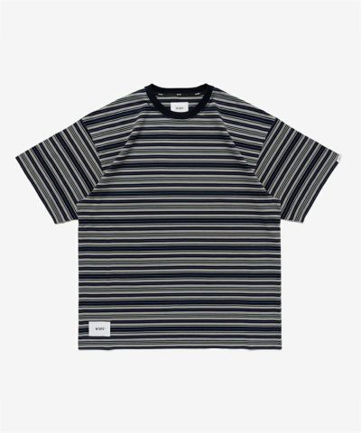 WTAPS ダブルタップス 18SS BUDS LS 02/SHIRT.COTTON.GABADINE