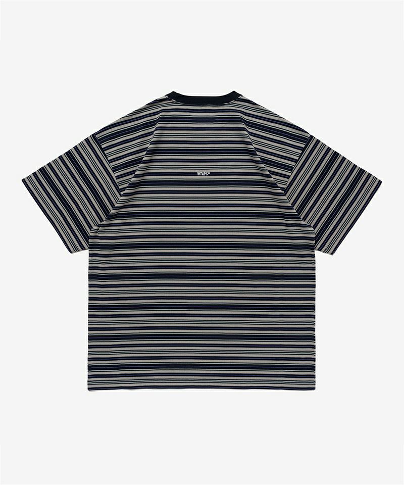 トップス WTAPS BDY / SS / COTTON WTAPS Cut&Sewn BDY 02 / SS / COTTON. TEXTILE. PROTECT