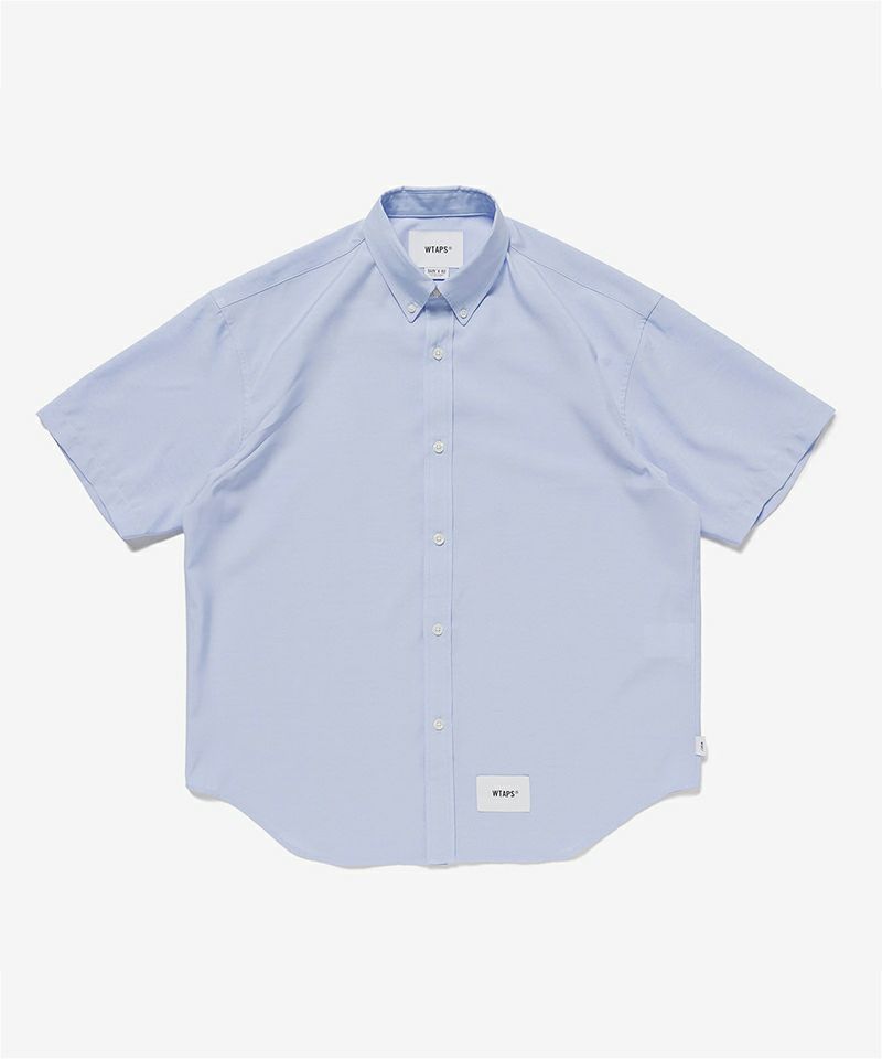 WTAPS＞BD 01 / SS / POLY. OXFORD. COOLMAX® | MAKES