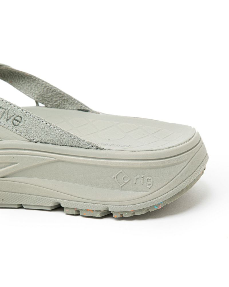 nonnative rig × nonnative PWANI ノンネイティブ rig × nonnative PWANI – rig footwear