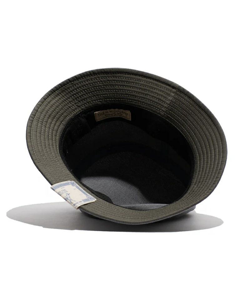 THE H.W. DOG&CO＞BUCKET HAT | MAKES ONLINE STORE