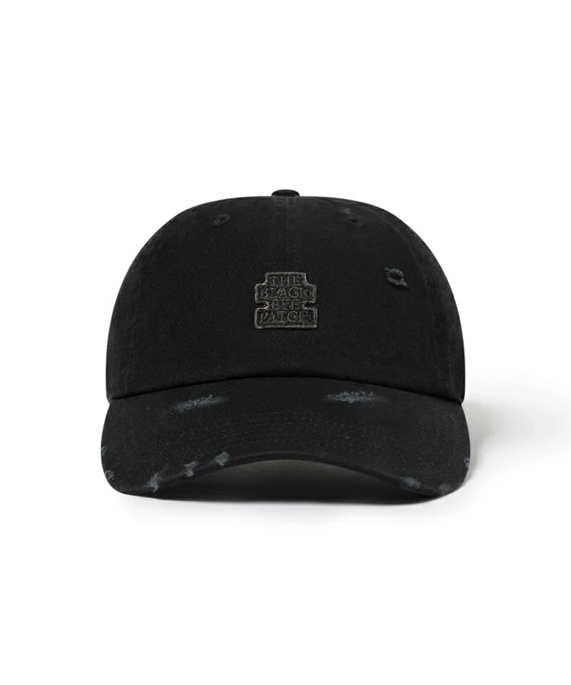 BlackEyePatch＞DAMAGED SMALL OG CAP | MAKES ONLINE STORE