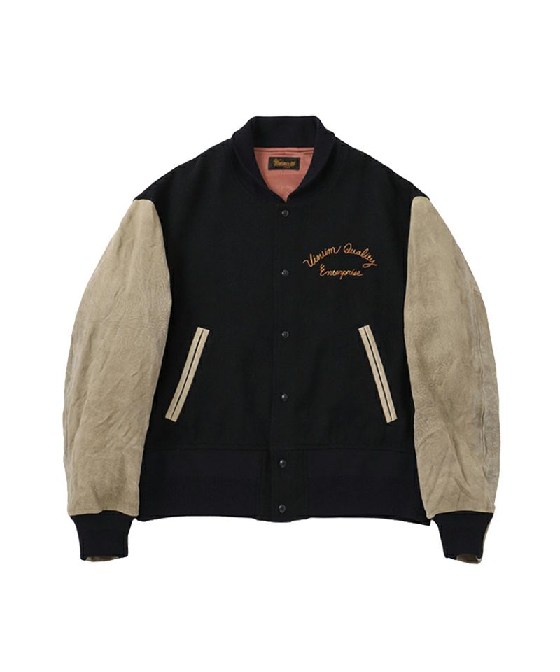 visvim＞VARSITY BLOUSON | MAKES ONLINE STORE
