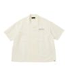 ＜visvim＞CROSBY SHIRT S/S