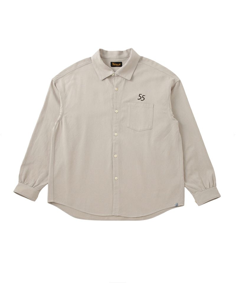 visvim＞PALMER L/S | MAKES ONLINE STORE