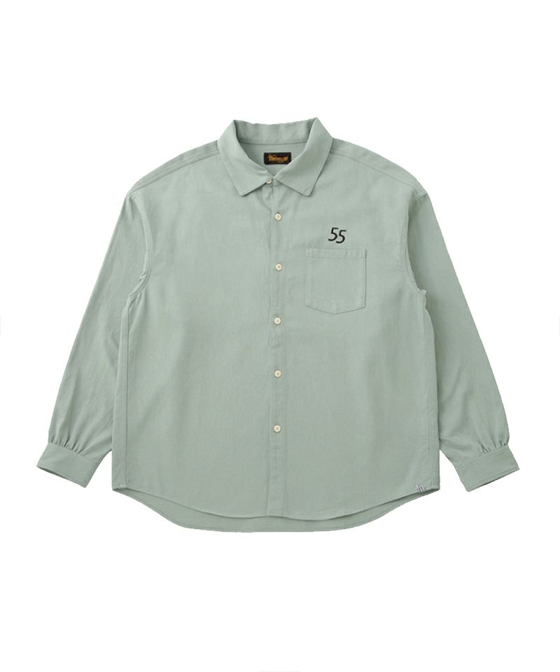 visvim＞PALMER L/S | MAKES ONLINE STORE