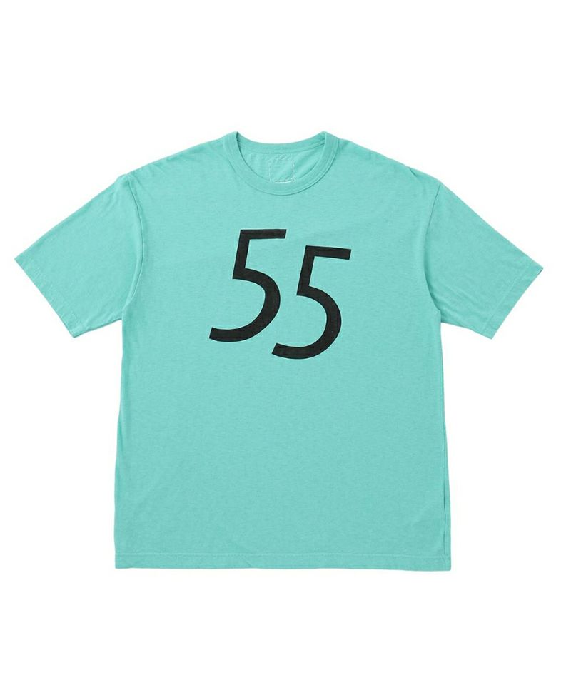 ＜visvim＞JUMBO TEE S/S