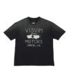 ＜visvim＞JUMBO TEE S/S DMGD