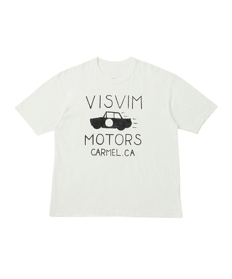 visvim＞JUMBO TEE S/S DMGD | MAKES ONLINE STORE