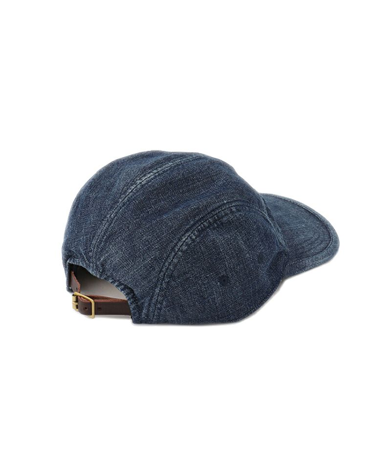 visvim＞CAMP CAP DMGD | MAKES ONLINE STORE