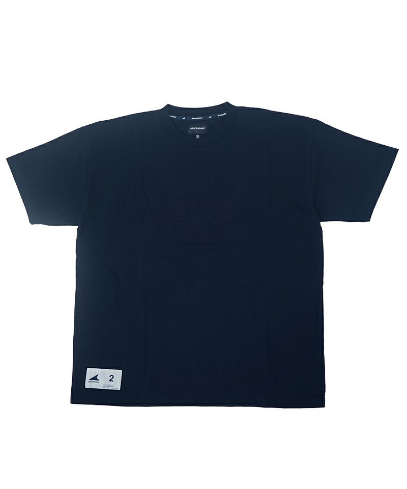 DESCENDANT＞CETUS ORGANIC COTTON SS | MAKES ONLINE STORE