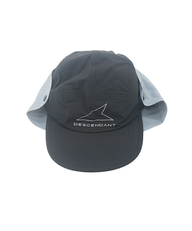 DESCENDANT＞CETUS 5PANEL SUPPLEX | MAKES ONLINE STORE