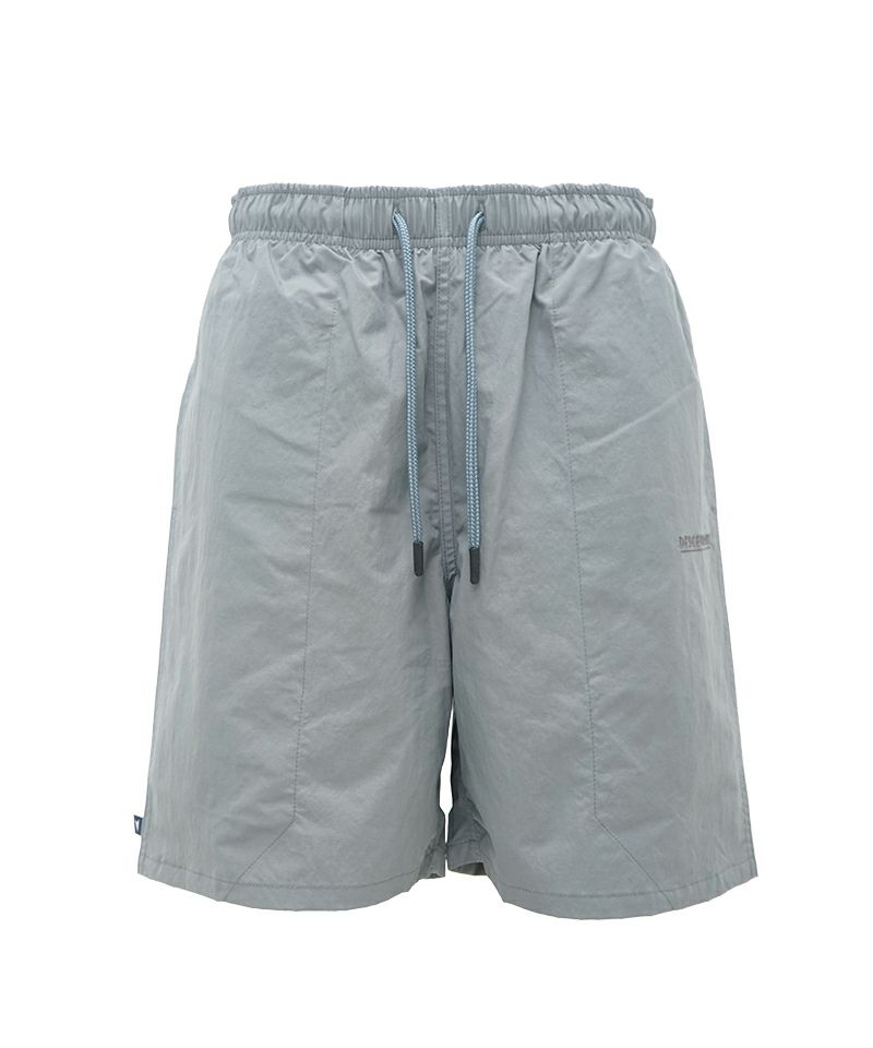 本日限定！　DESCENDANT　DBS NYLON SHORTS GRAY DESCENDANT＞DBS BEACH SHORTS | MAKES ONLINE STORE