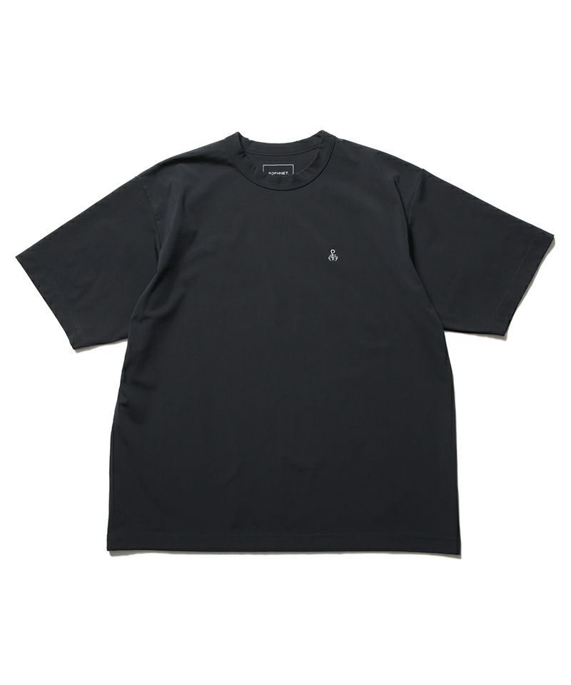 SOPHNET. ソフネット ロゴロンT SOPHNET. / EX. MOBILIFIED WIDE TEE (Black)