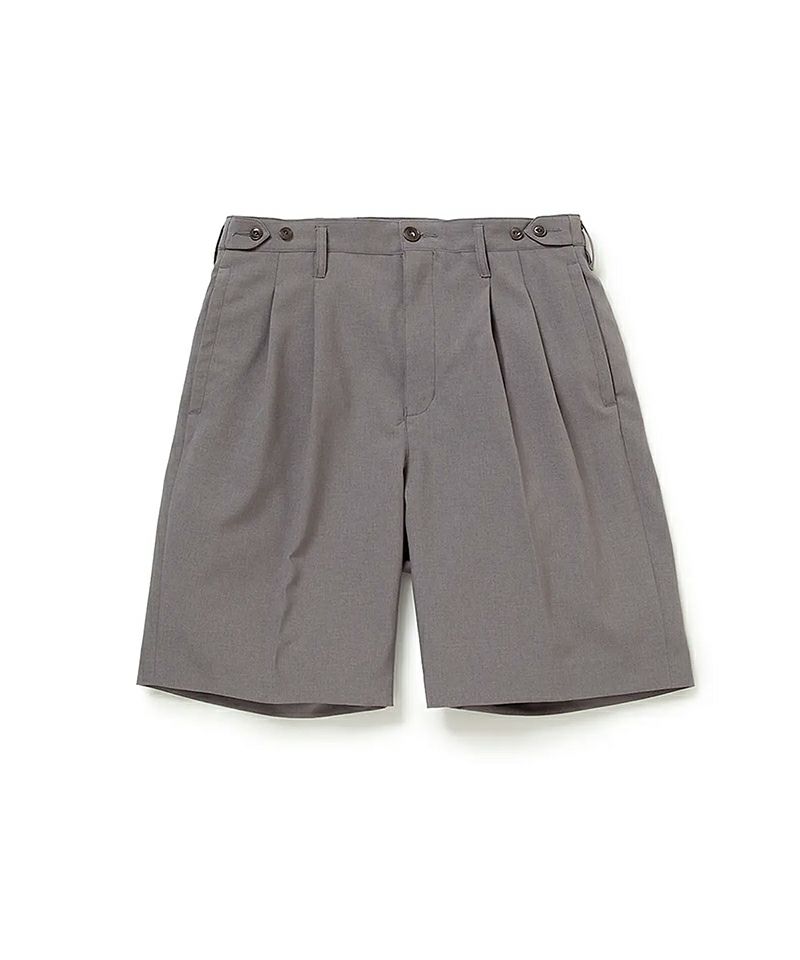 ＜nonnative＞OFFICER CHINO SHORTS POLY WEATHER