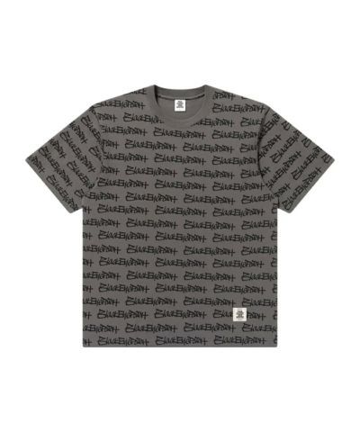 【BlackEyePatch】DOLLAR BILL PATTERNED S/S GAMESHIRT DOLLAR BILL PATTERNED S/S GAMESHIRT – BlackEyePatch