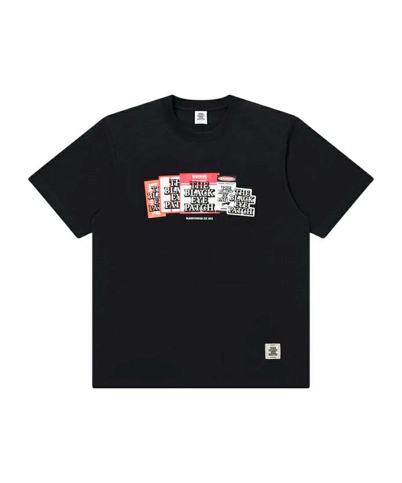 BlackEyePatch＞LABEL PACK TEE | MAKES ONLINE STORE