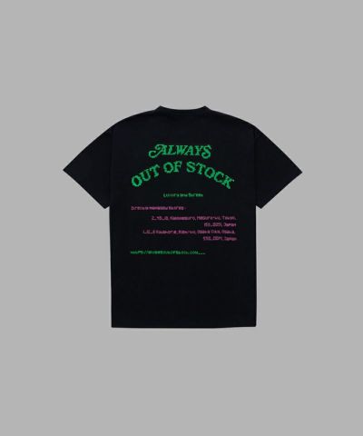 【最安値挑戦】 OUT ALWAYS OF オールウェイズアウトオブストック ／ STOCK パンツ