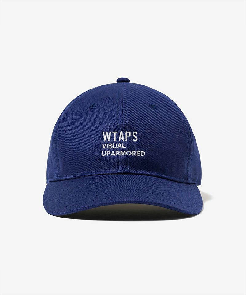 25ss WTAPS T-6M 02 / CAP / COTTON ブラック - メルカリ