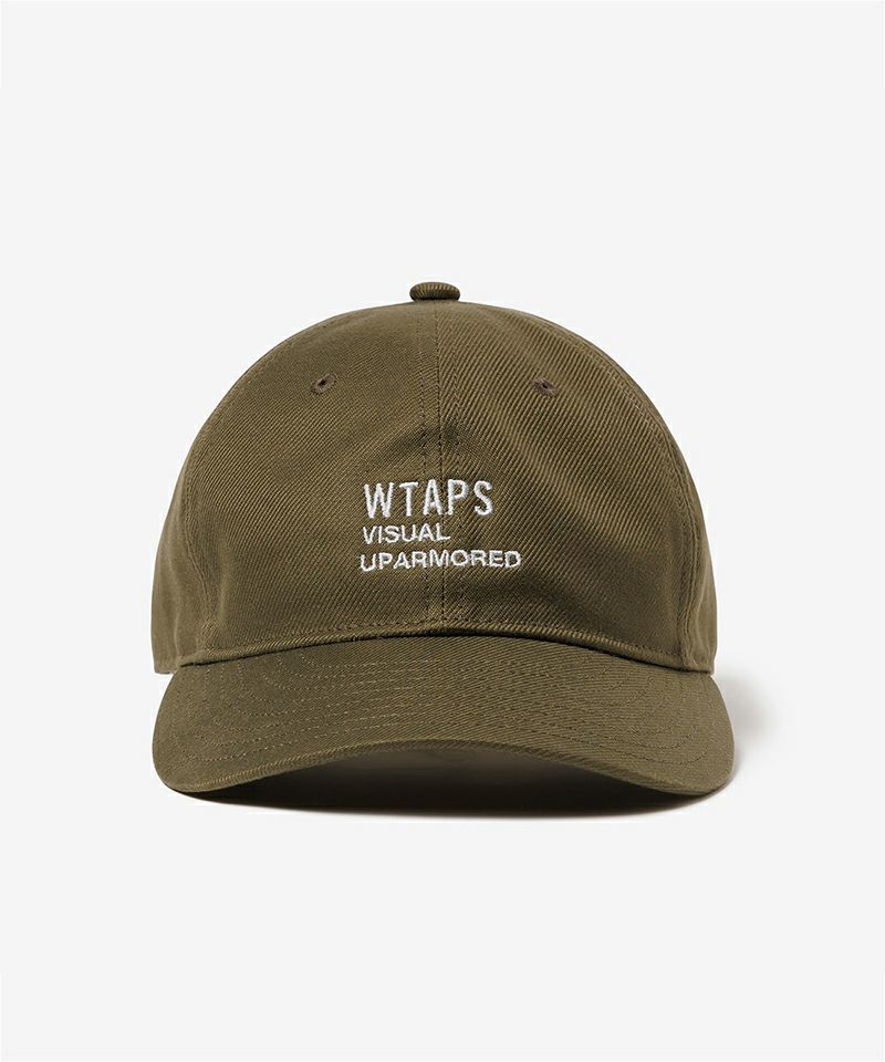 WTAPS＞T-6M 02 / CAP / COTTON. TWILL | MAKES ONLINE STORE
