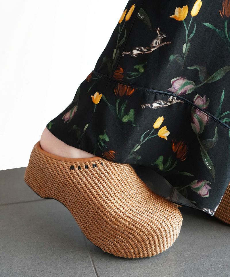 MARNI＞サボ | MAKES ONLINE STORE