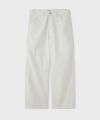 ＜PHIGVEL＞DENIM PANITER TROUSERS