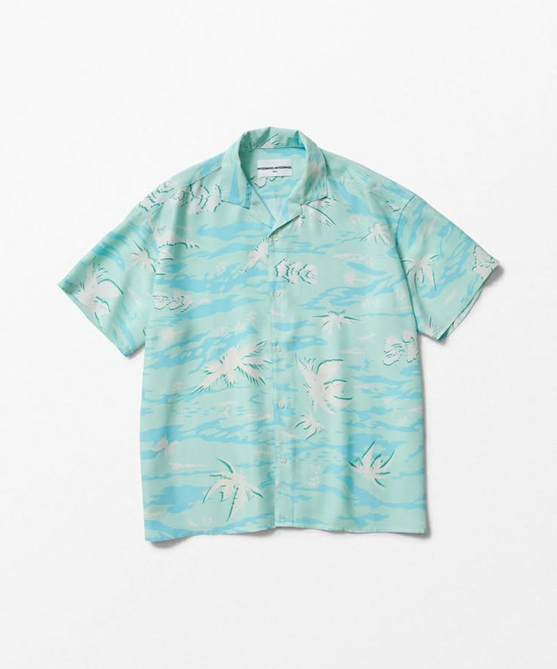 ＜WHIZ LIMITED＞BLADELEAF SHIRT