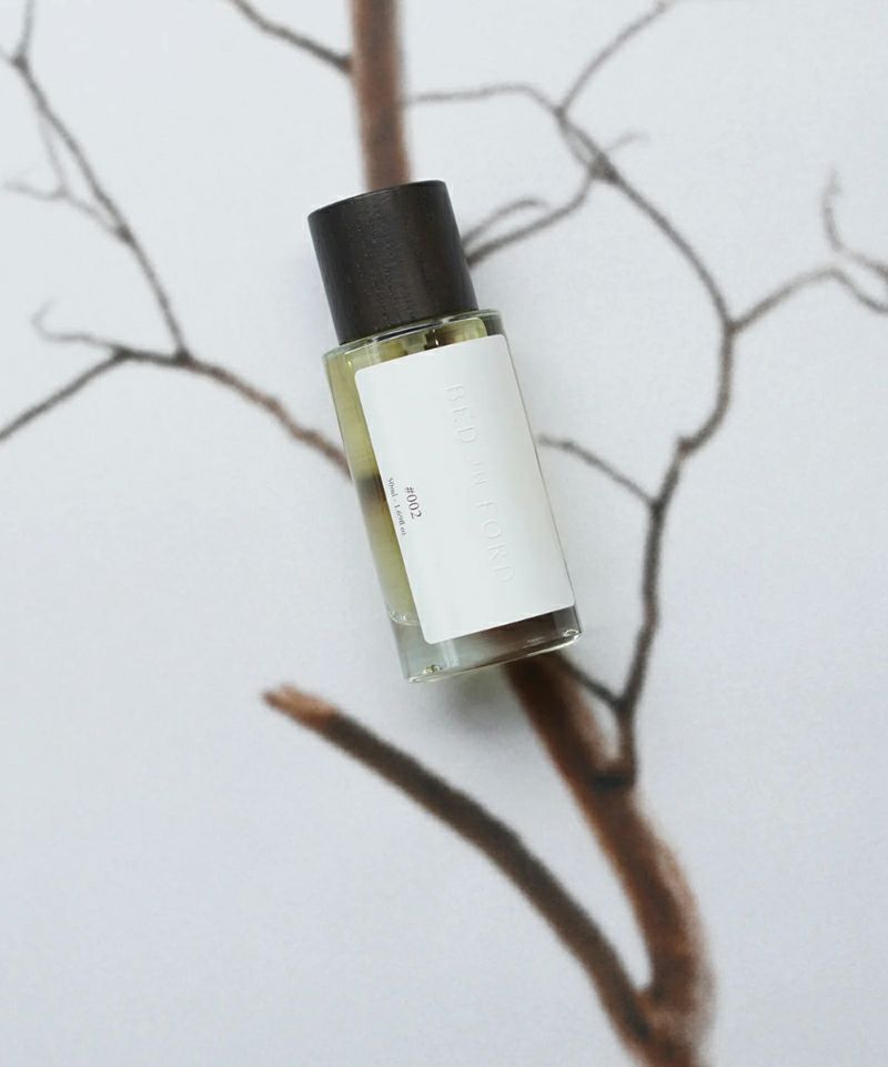 ＜BED J.W. FORD＞Fragrance #002
